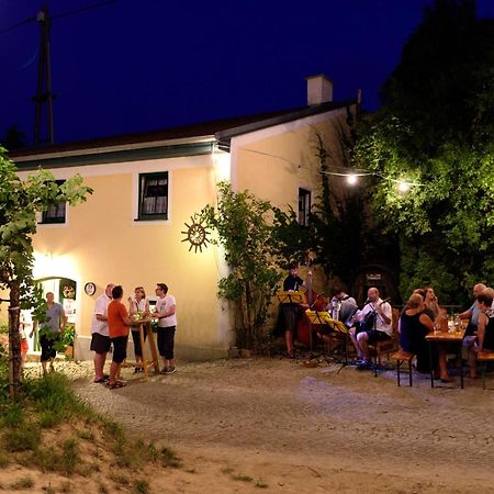 Ferienwohnung Weinbergblick Rohrendorf bei Krems Экстерьер фото