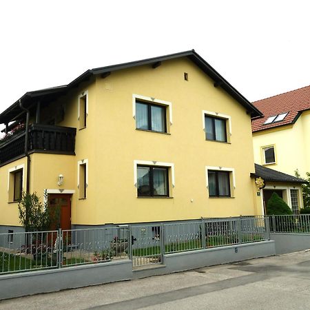 Ferienwohnung Weinbergblick Rohrendorf bei Krems Экстерьер фото