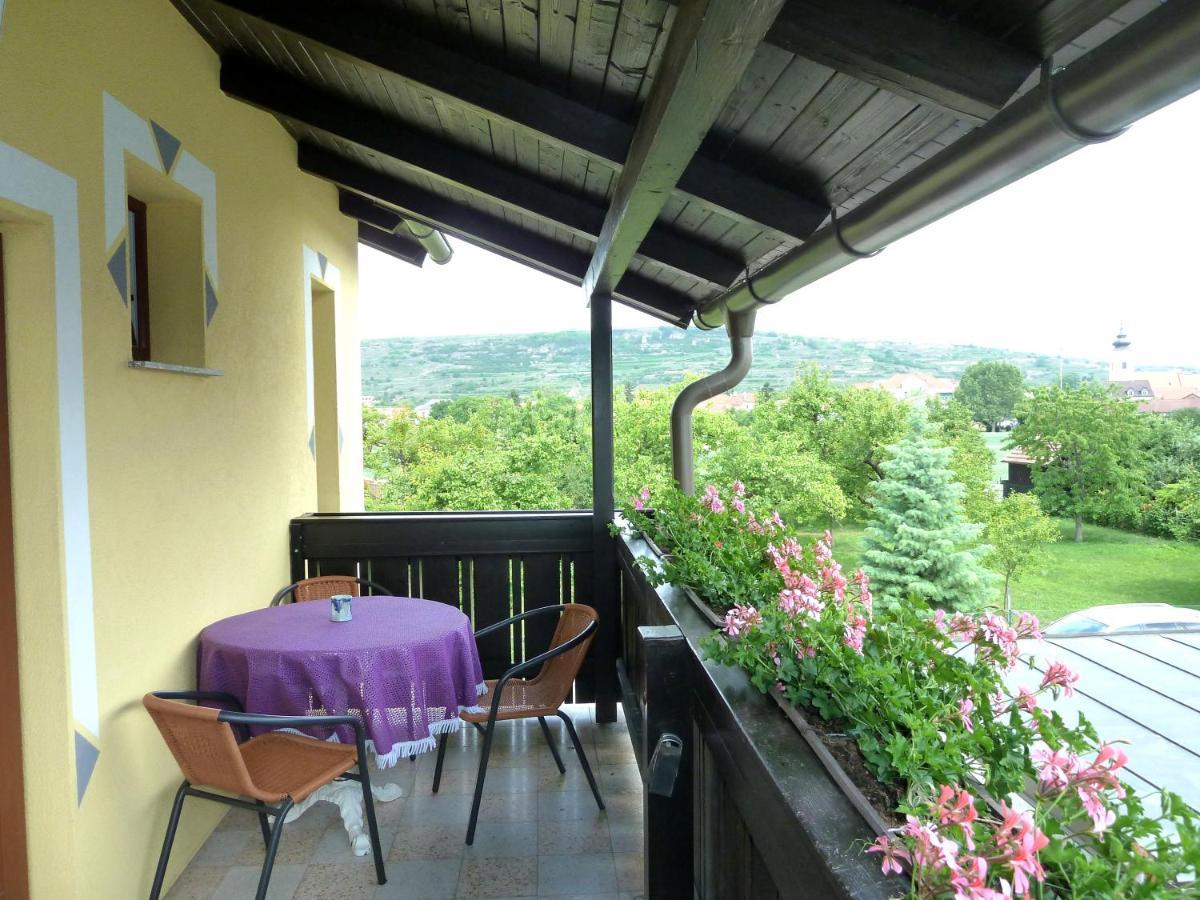Ferienwohnung Weinbergblick Rohrendorf bei Krems Экстерьер фото