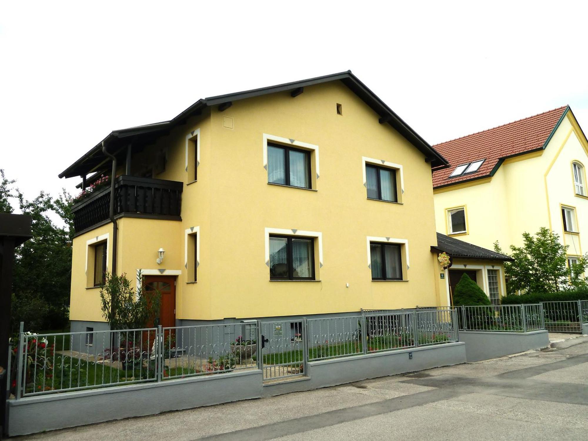 Ferienwohnung Weinbergblick Rohrendorf bei Krems Экстерьер фото