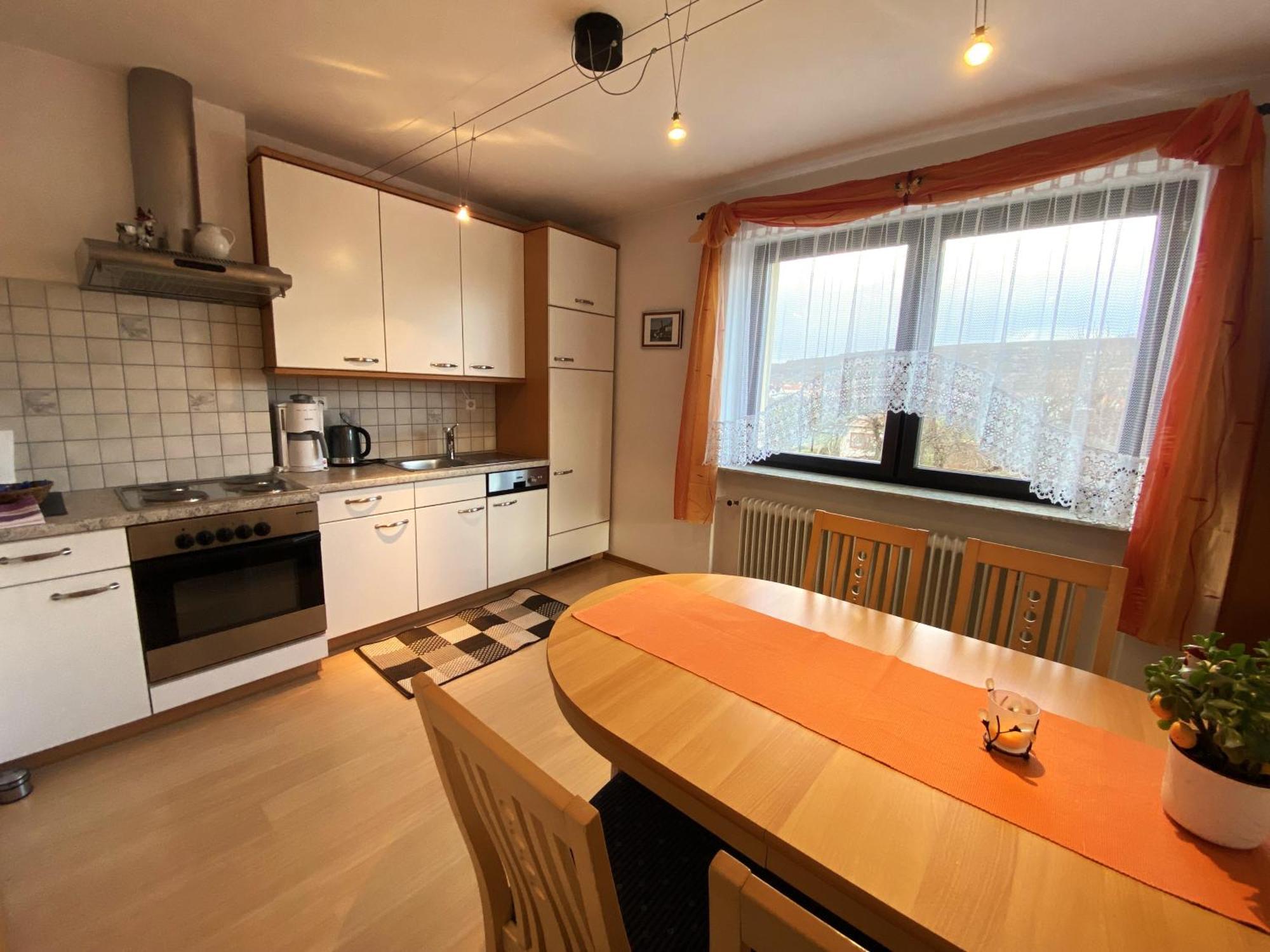 Ferienwohnung Weinbergblick Rohrendorf bei Krems Экстерьер фото